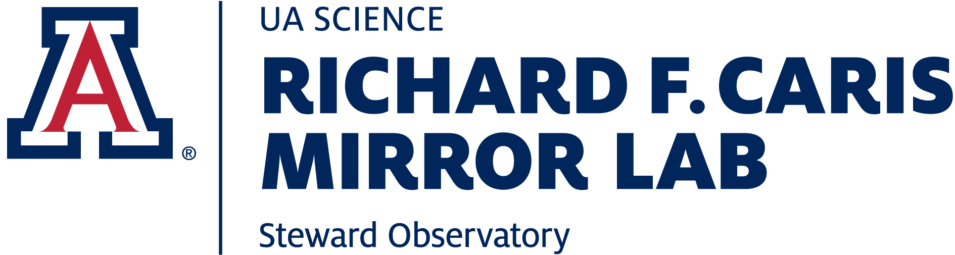 Richard F. Caris Mirror Lab | Home