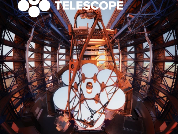 The Universe Awaits, Giant Magellan Telescope