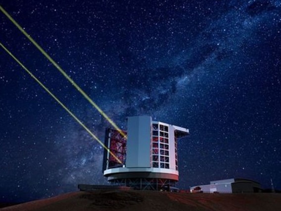 Giant Magellan Telescope: Once operational in 2028, the telescope will sit in the Chilean desert