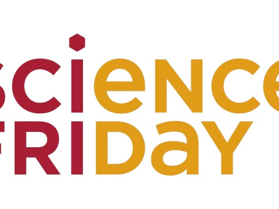 Photo of the Science Friday logo