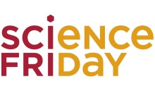 Photo of the Science Friday logo